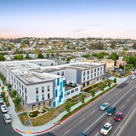 Fairfield Inn & Suites By Marriott San Diego Pacific Beach Exterior foto