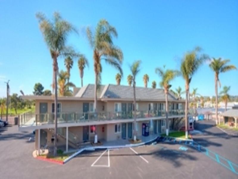 Fairfield Inn & Suites By Marriott San Diego Pacific Beach Exterior foto