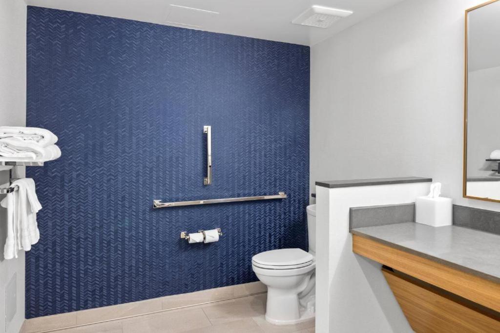 Fairfield Inn & Suites By Marriott San Diego Pacific Beach Exterior foto